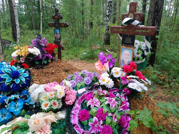 Чехмарев Владимир Тихонович