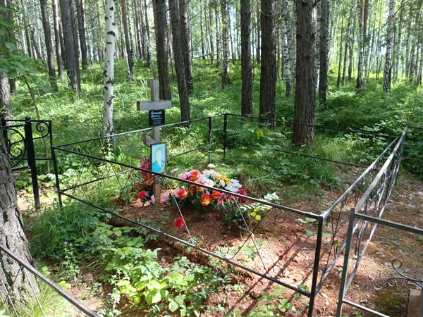 Короткова Антонина Семёновна