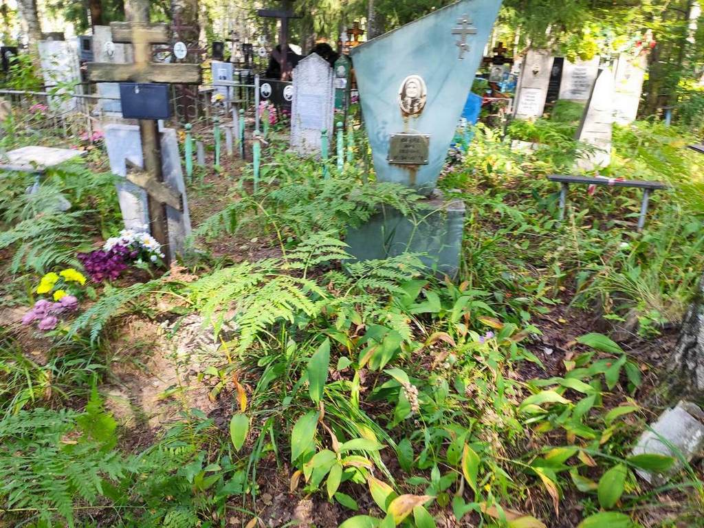 Жилова Анна Евсеевна