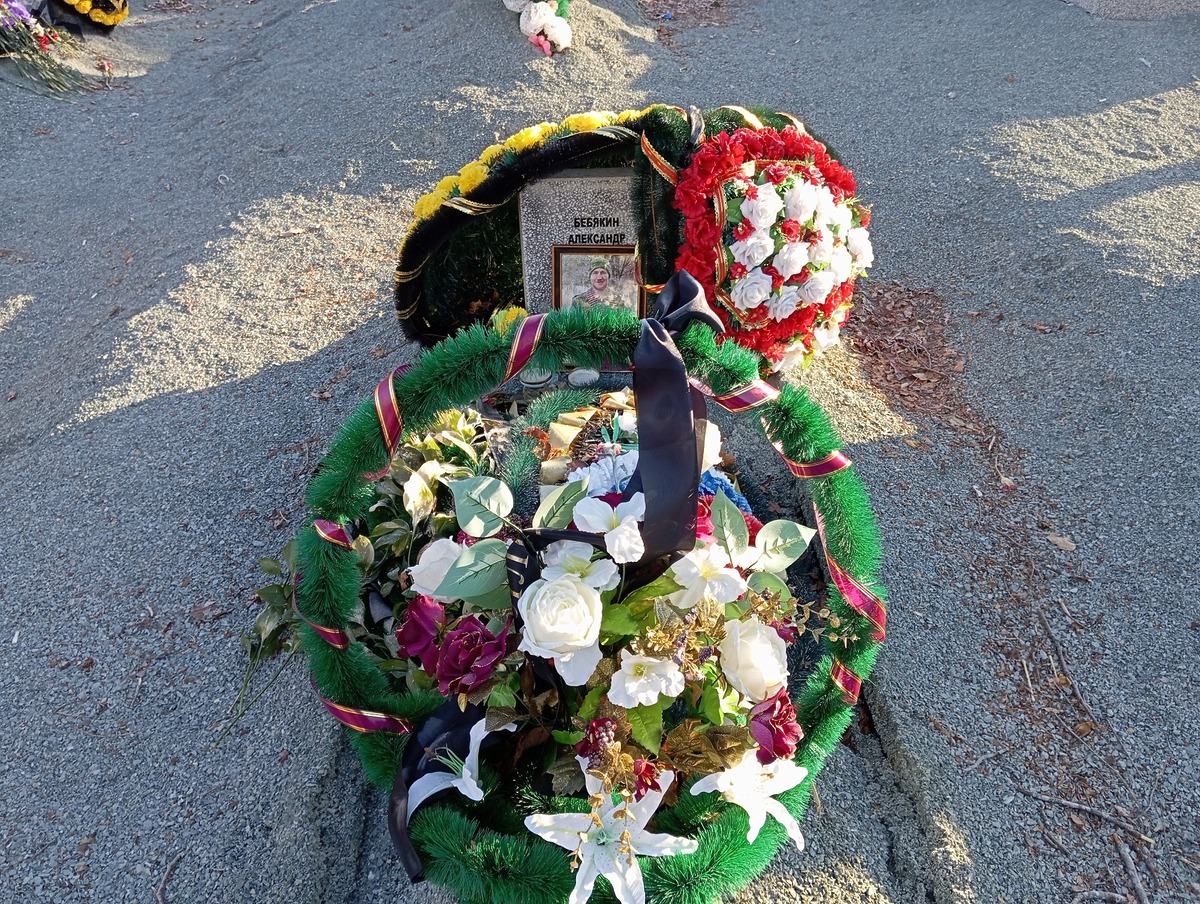 Бебякин Александр Владимирович
