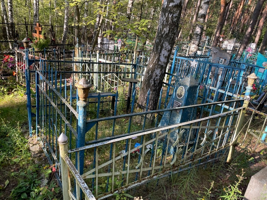 Гречуха Михаил Федотович