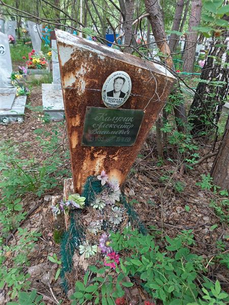 Калугин Александр Васильевич