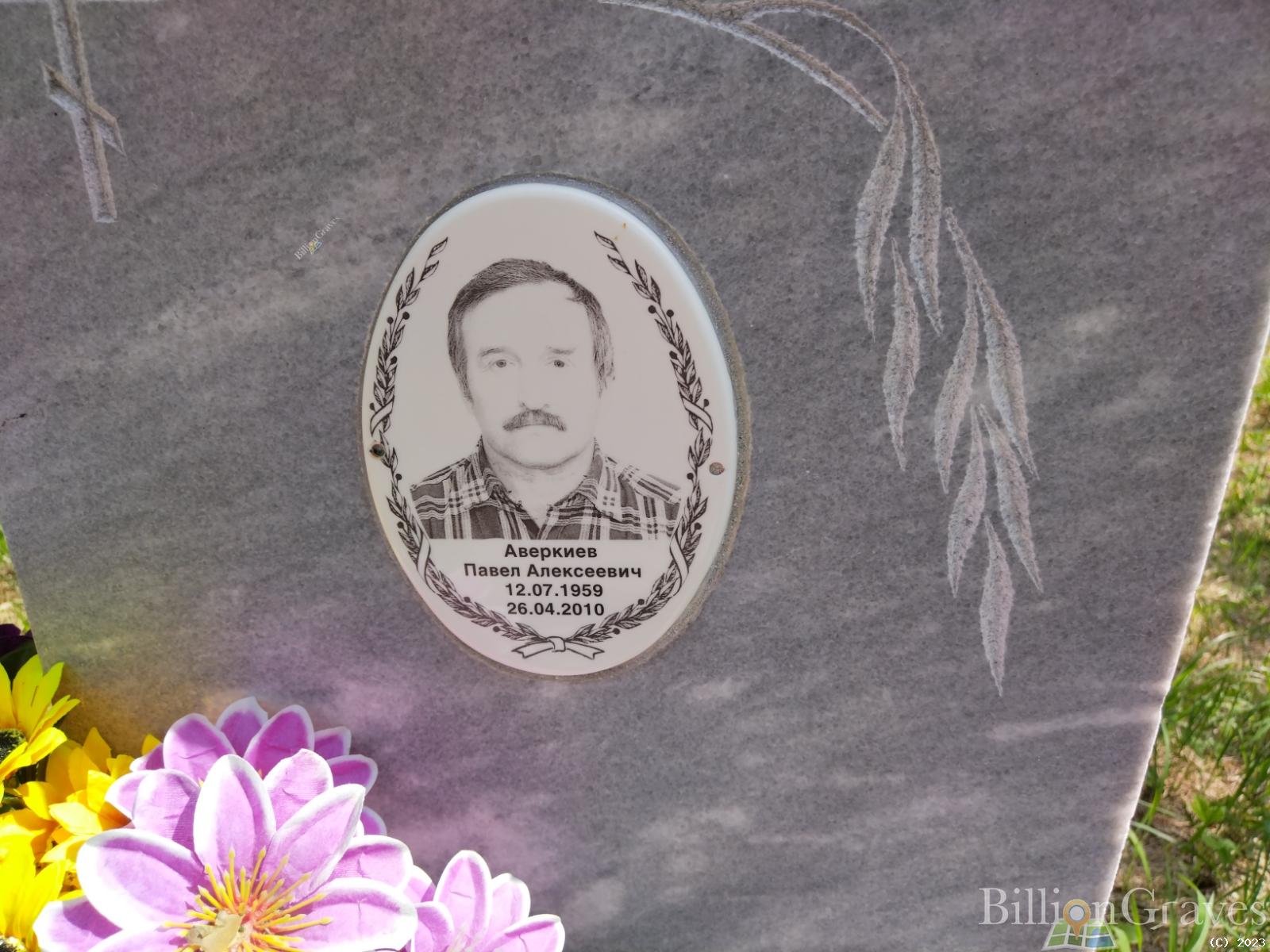 Аверкиев Павел Алексеевич