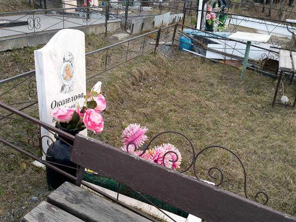Околелова Ольга Владимировна