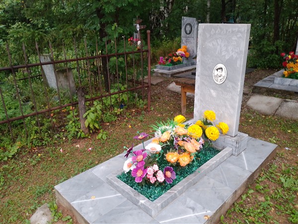 Катаев Михаил Фёдорович