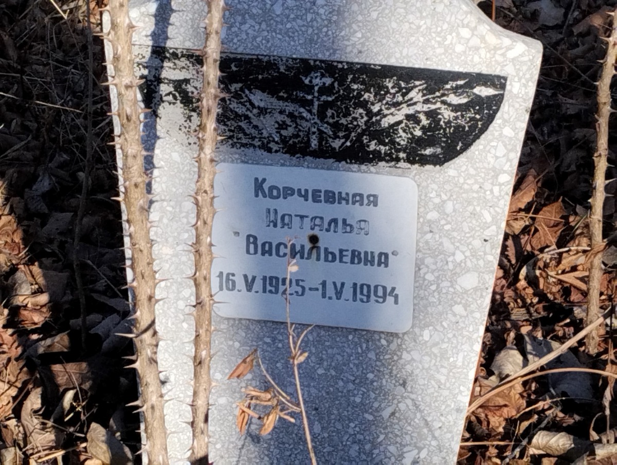 Корчевная Наталья Васильевна