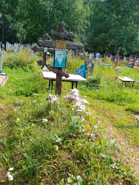 Золотарёв Алексей Михайлович