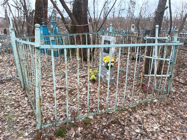 Степанов Владимир Матвеевич