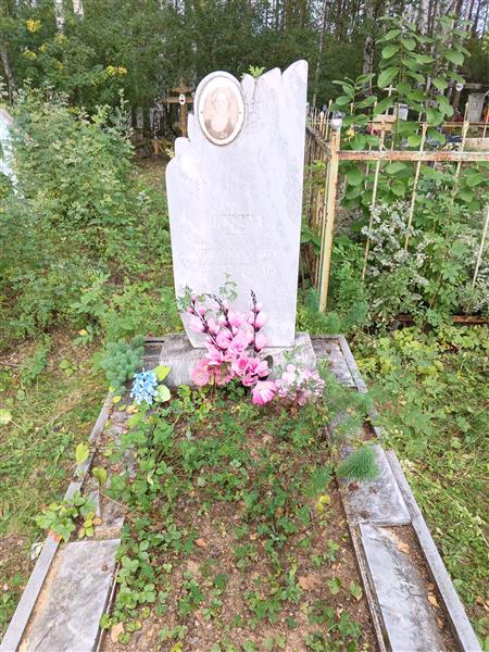 Попова Зоя Ювенальевна