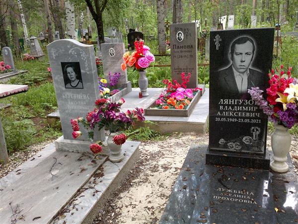 Лянгузов Владимир Алексеевич