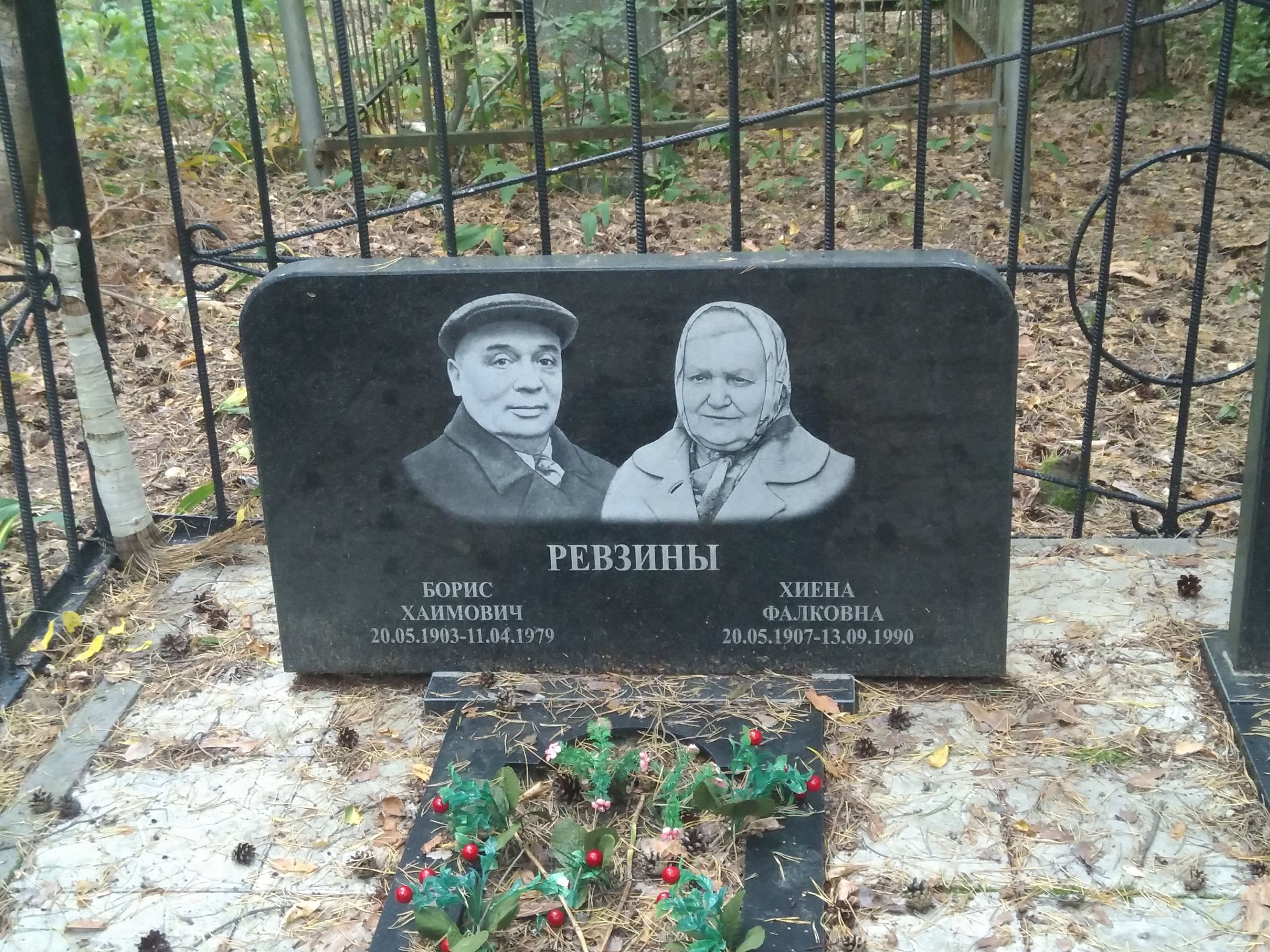 Ревзин Борис Хаимович