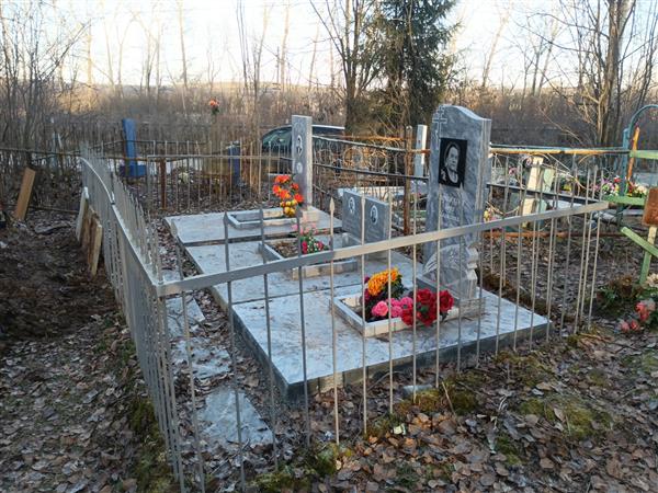 Котова Клавдия Васильевна