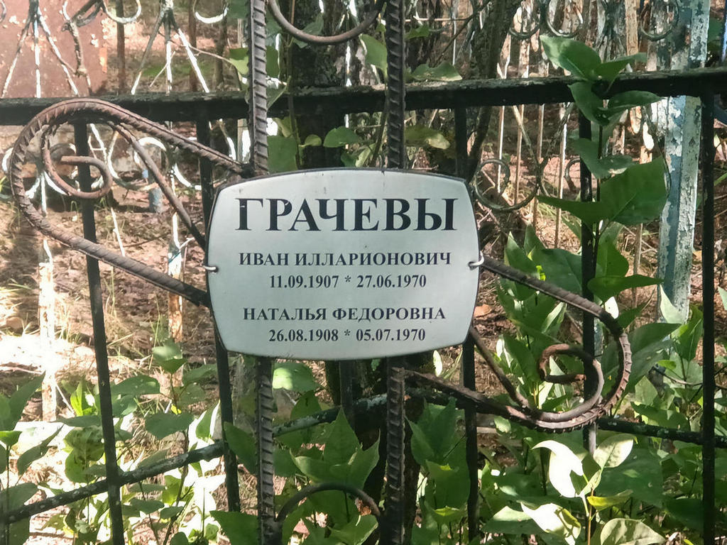 Грачев Иван Илларионович