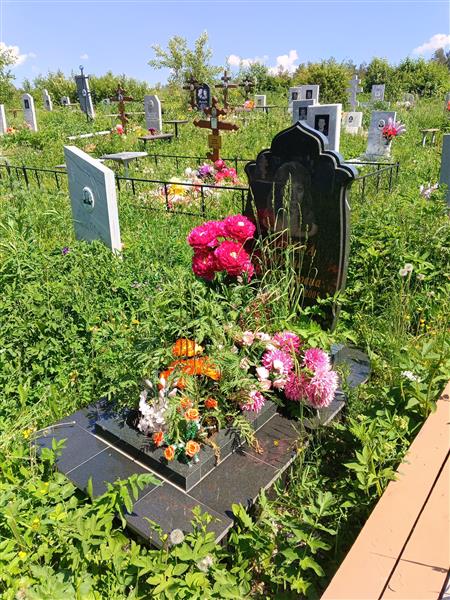 Гафина Ирина Владимировна