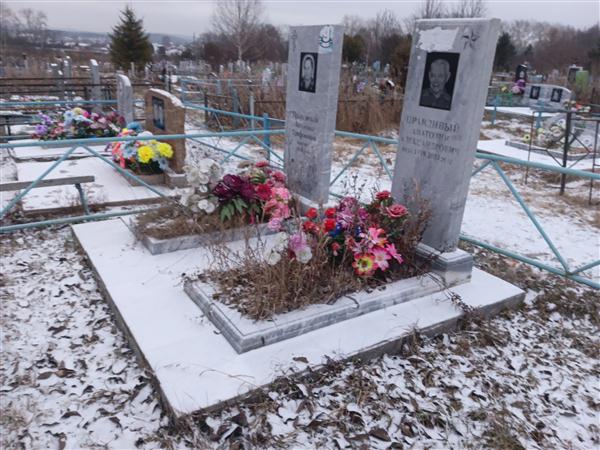 Правдивая Антонина Трофимовна