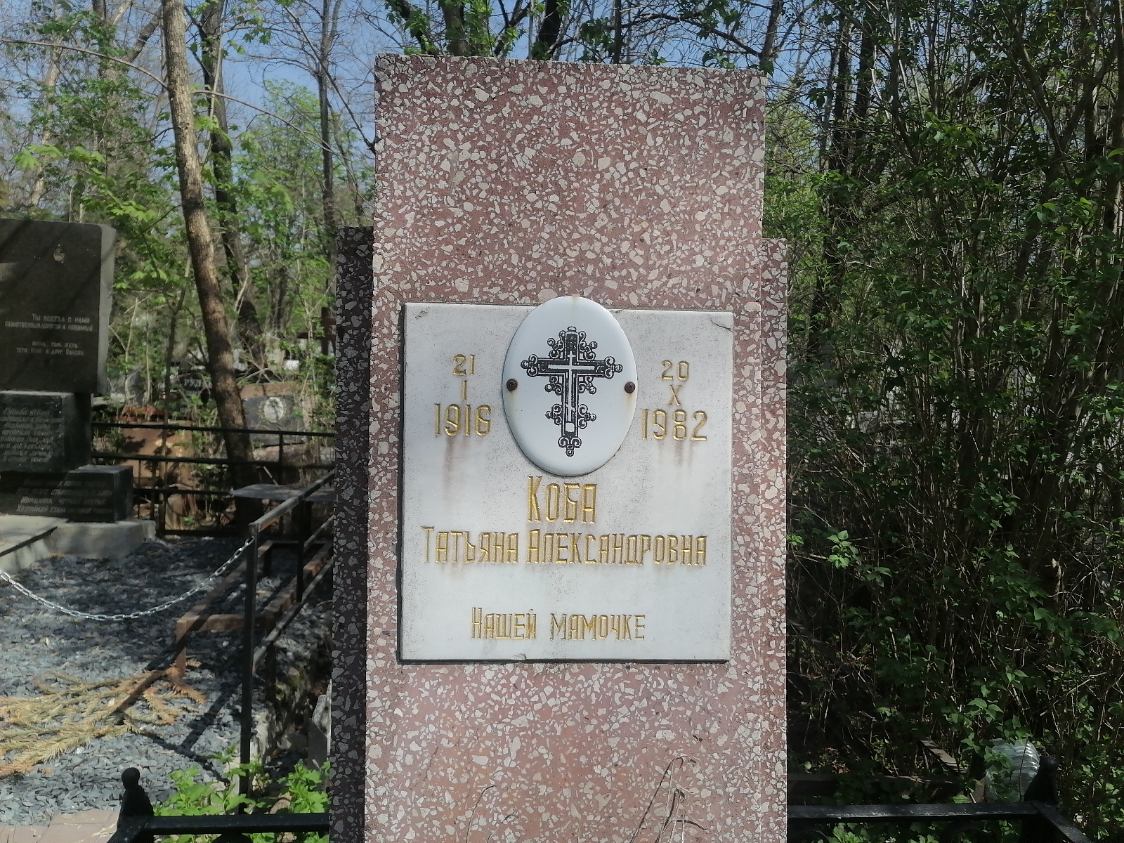 Коба Татьяна Александровна
