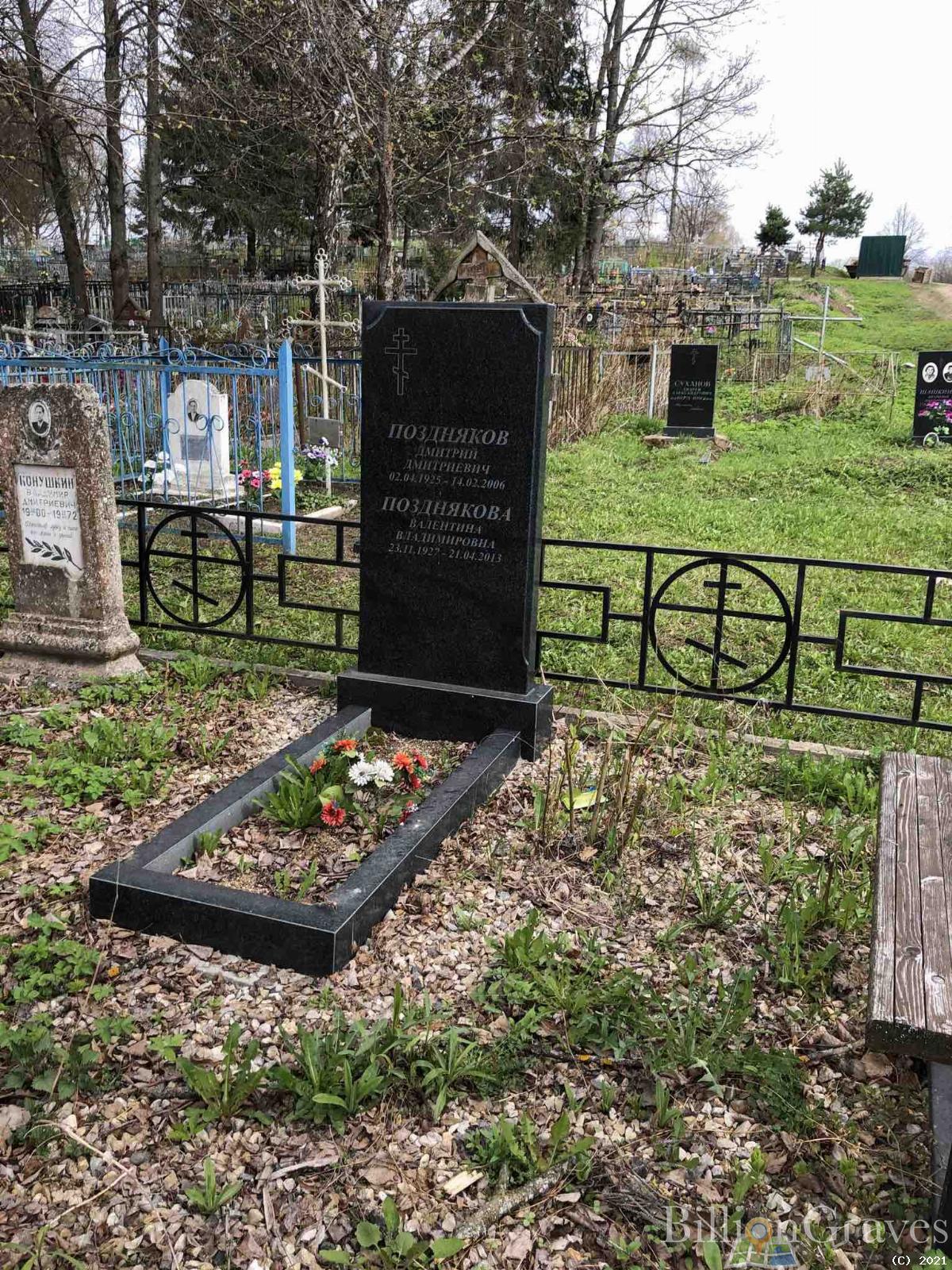 Поздняков Дмитрий Дмитриевич