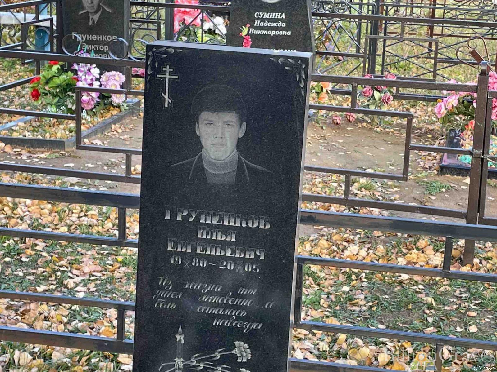 Груненков Илья Евгеньевич