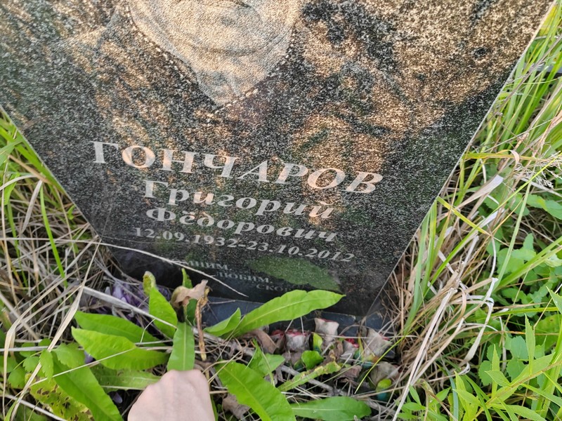Гончаров