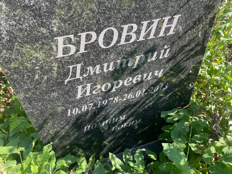 Бровин
