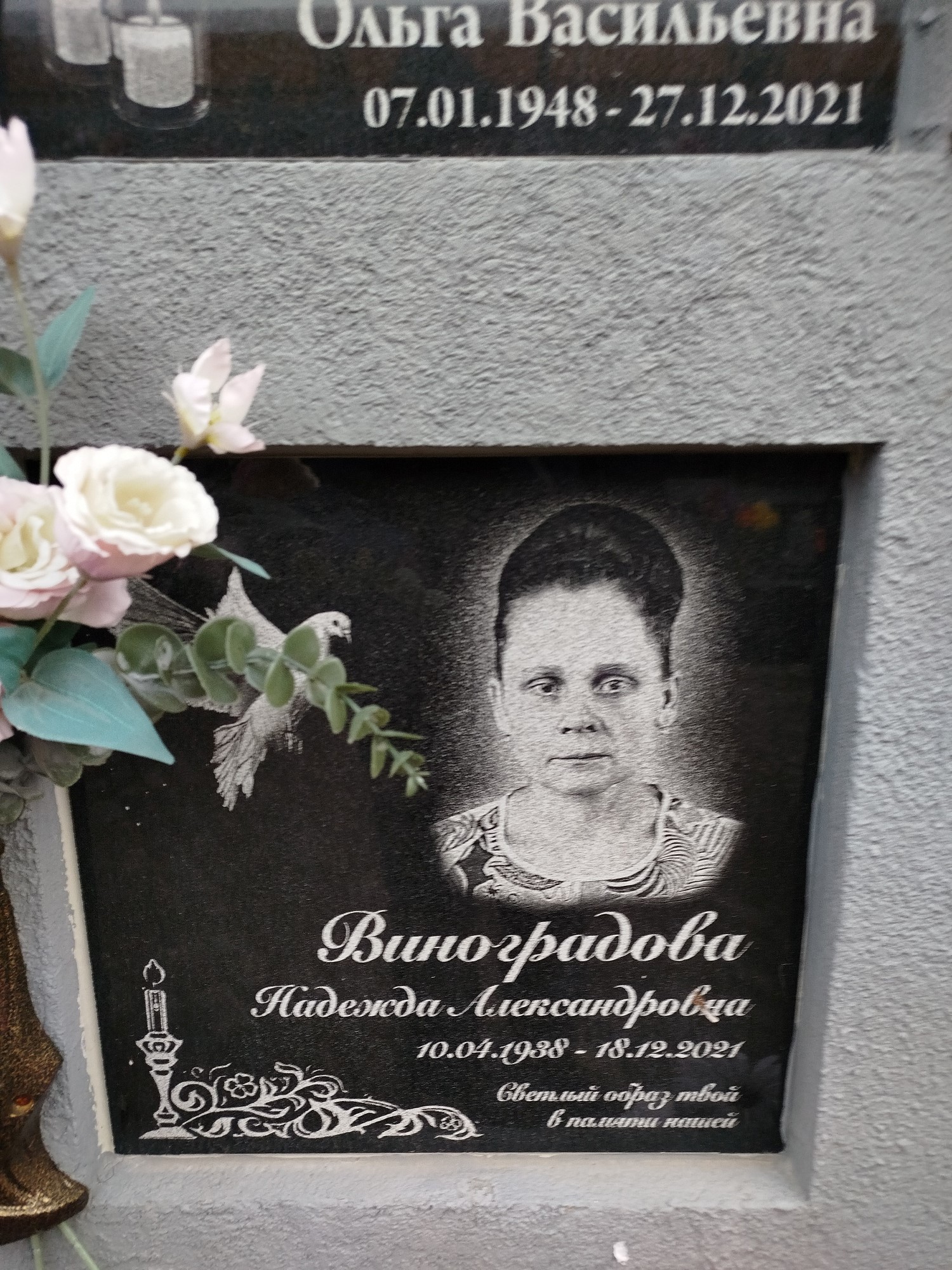 Виноградова Надежда Александровна