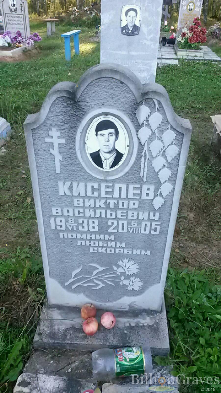 Киселёв Виктор Васильевич