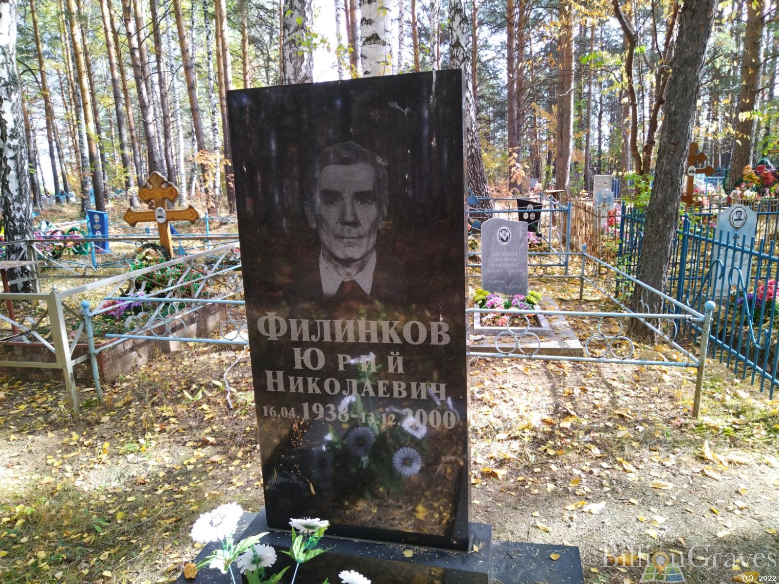 Филинков Юрий Николаевич