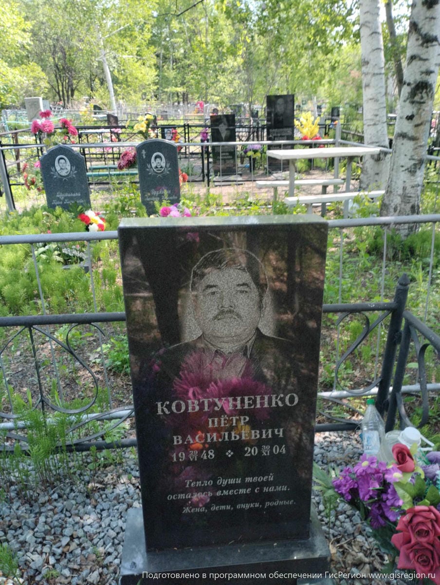 Ковтуненко Петр Васильевич