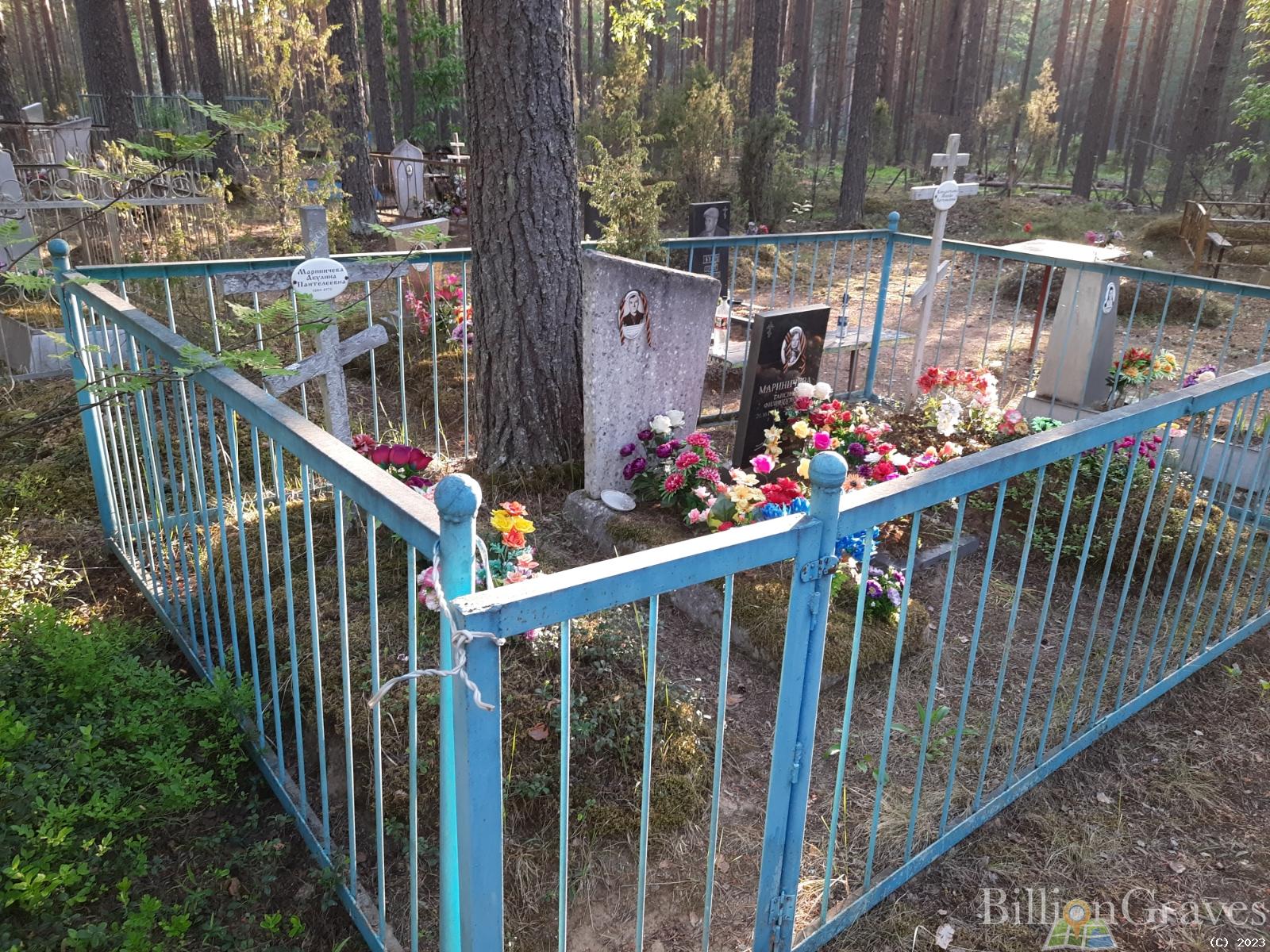 Мариничев Мефодий Павлович