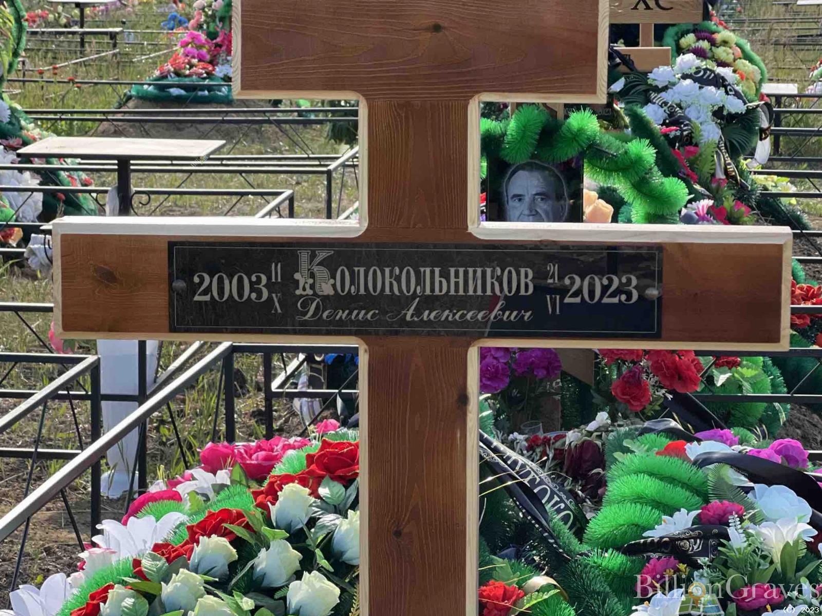 Колокольников Денис Алексеевич