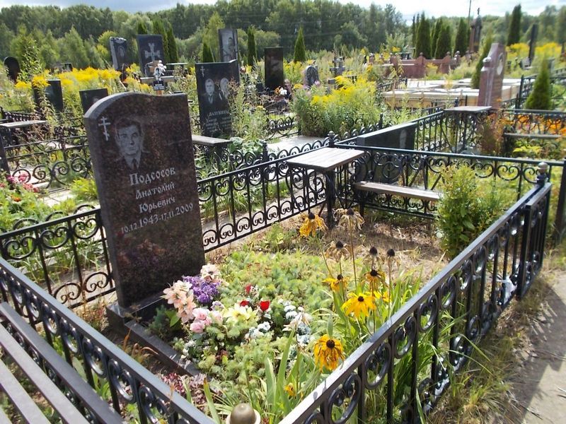 Подсосов Анатолий Юрьевич