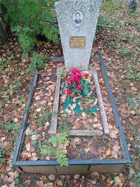 Белоусова Анна Александровна