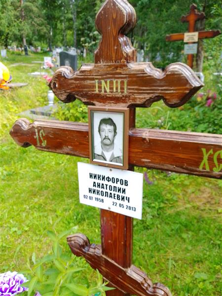 Никифоров Анатолий Николаевич