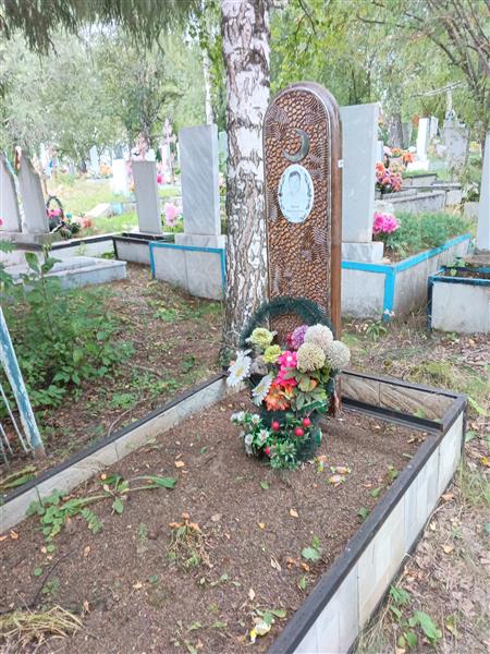 Хохлов Рашид Давлетович