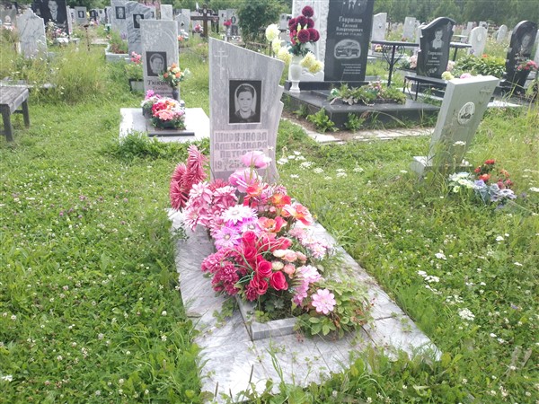 Ширкунова Александра Петровна