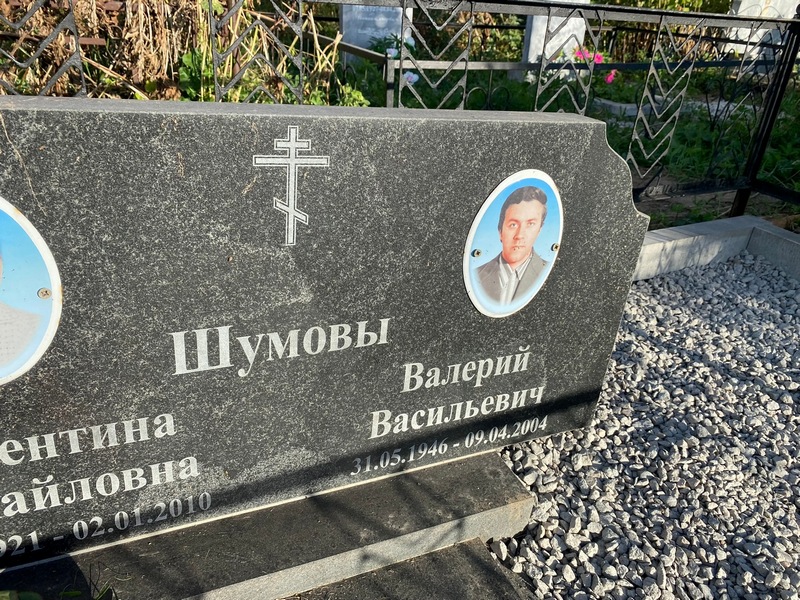 Шумов