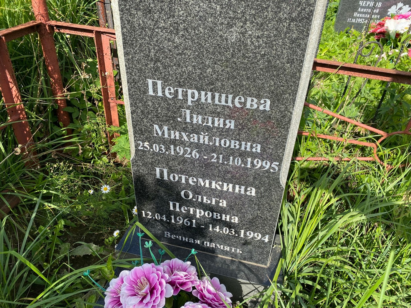 Петрищева