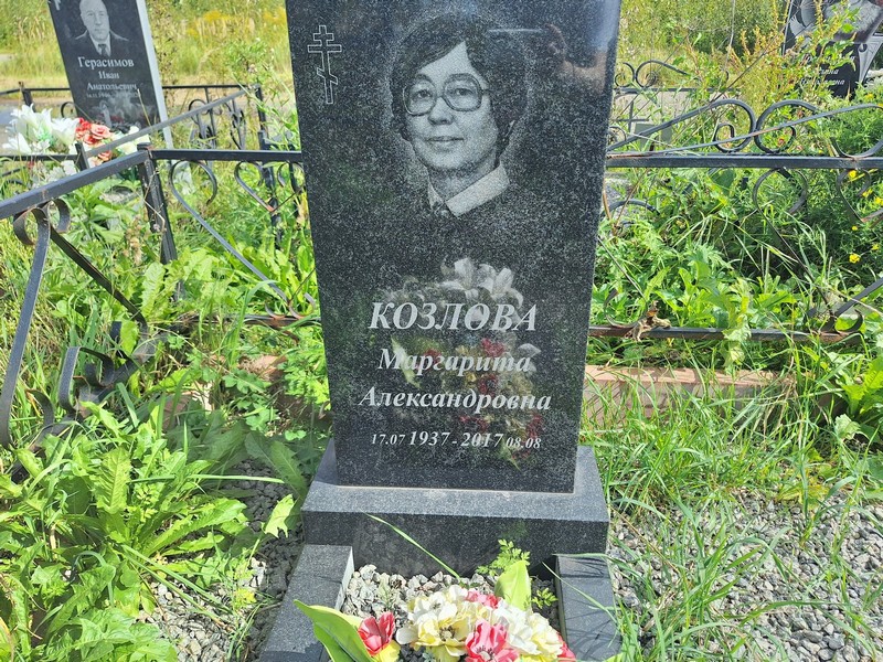 Козлова