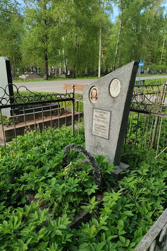 Власенко Александр Петрович