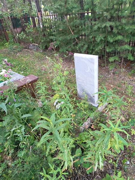 Хикматуллина Бибигаян Хикматулла