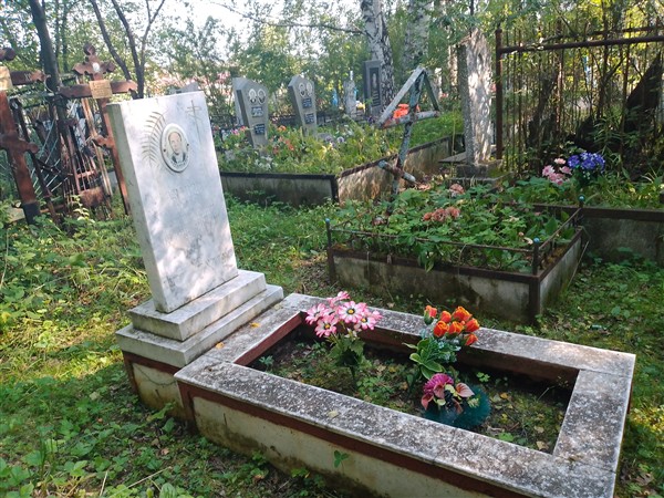 Азанов Павел Григорьевич