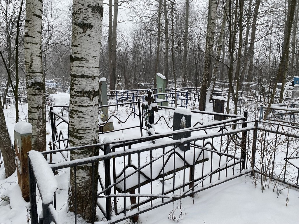 Батырев Кузьма Степанович