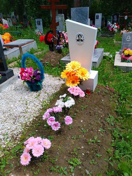 Нестерова Любовь Ивановна