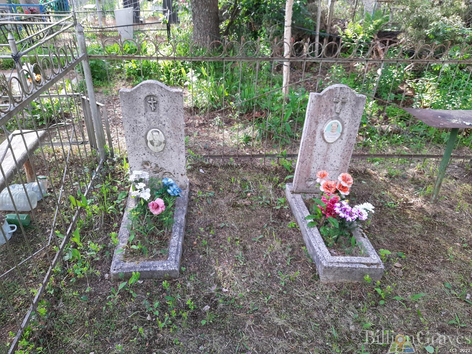 Белякова Капитолина Михайловна