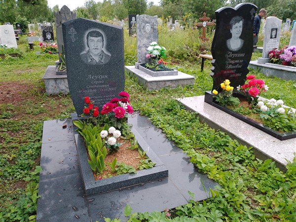 Леухина Людмила Ивановна