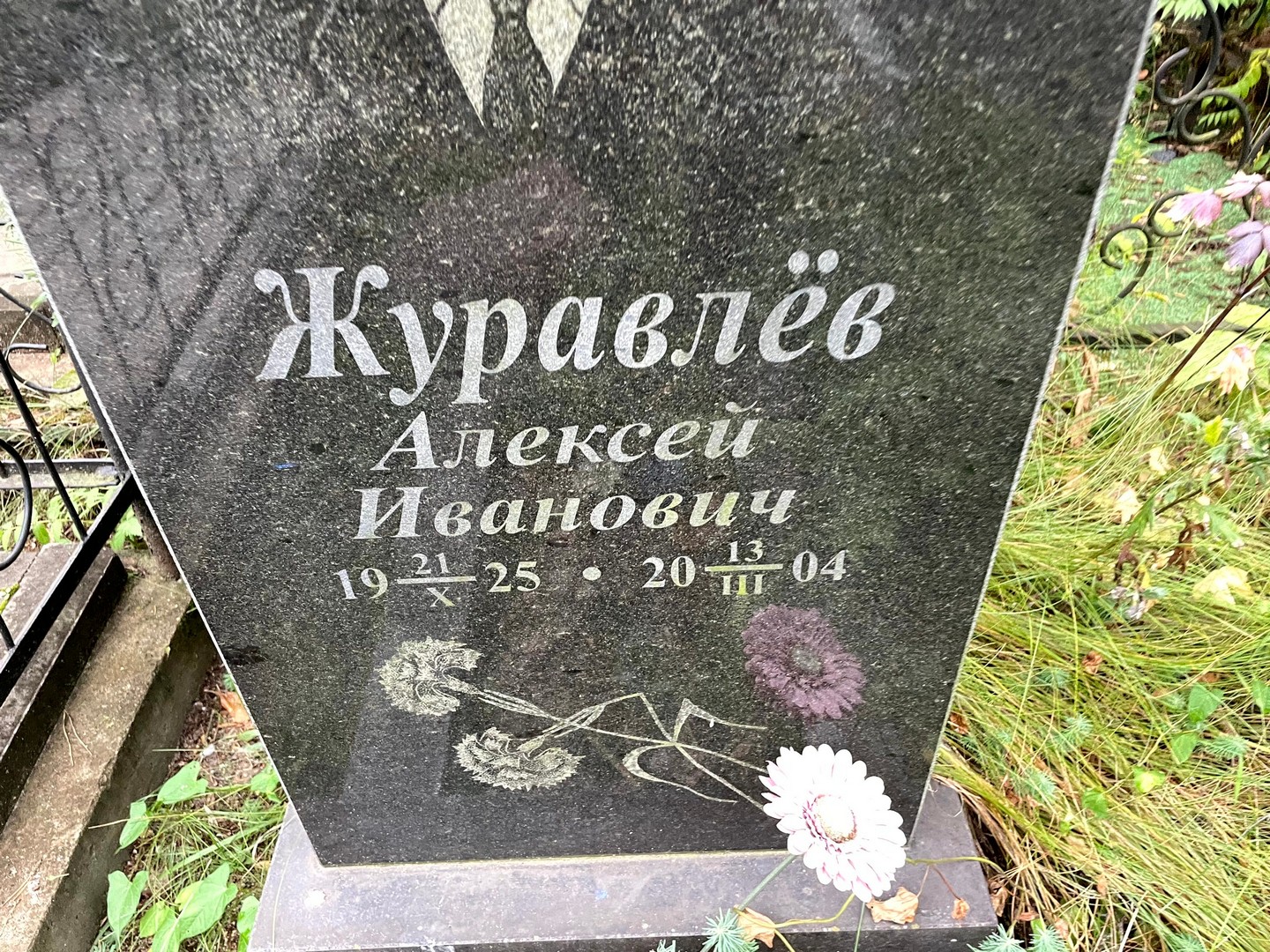 Журавлев