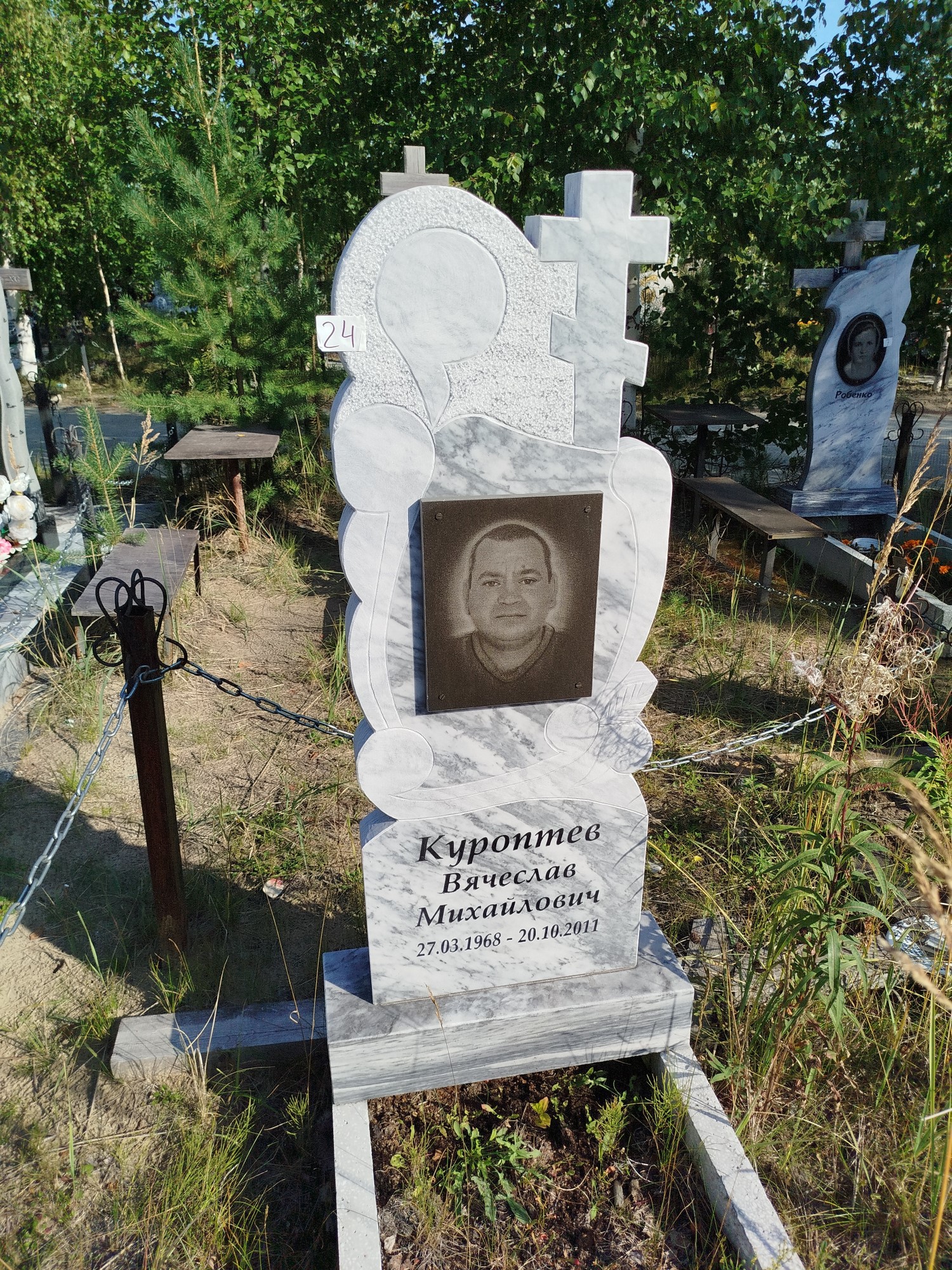 Куроптев Вячеслав Михайлович