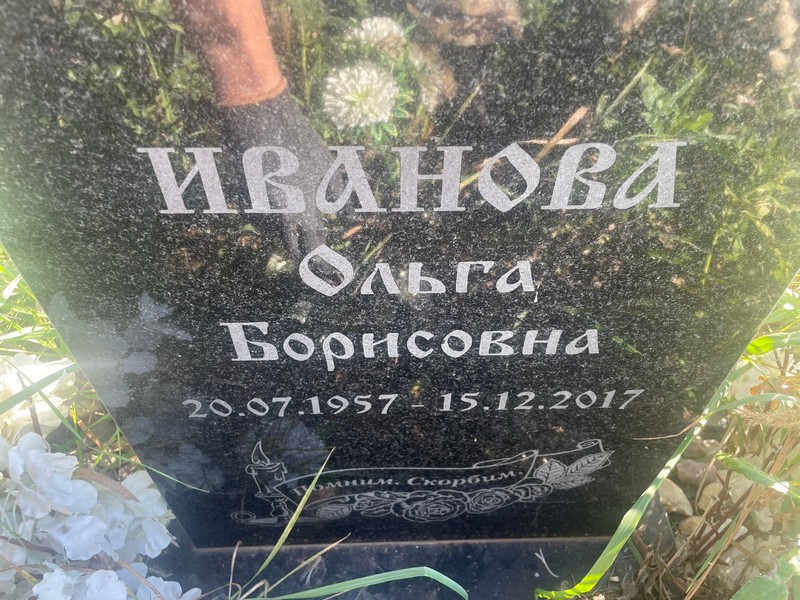 Иванова