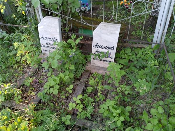 Ананьева Ольга Степановна
