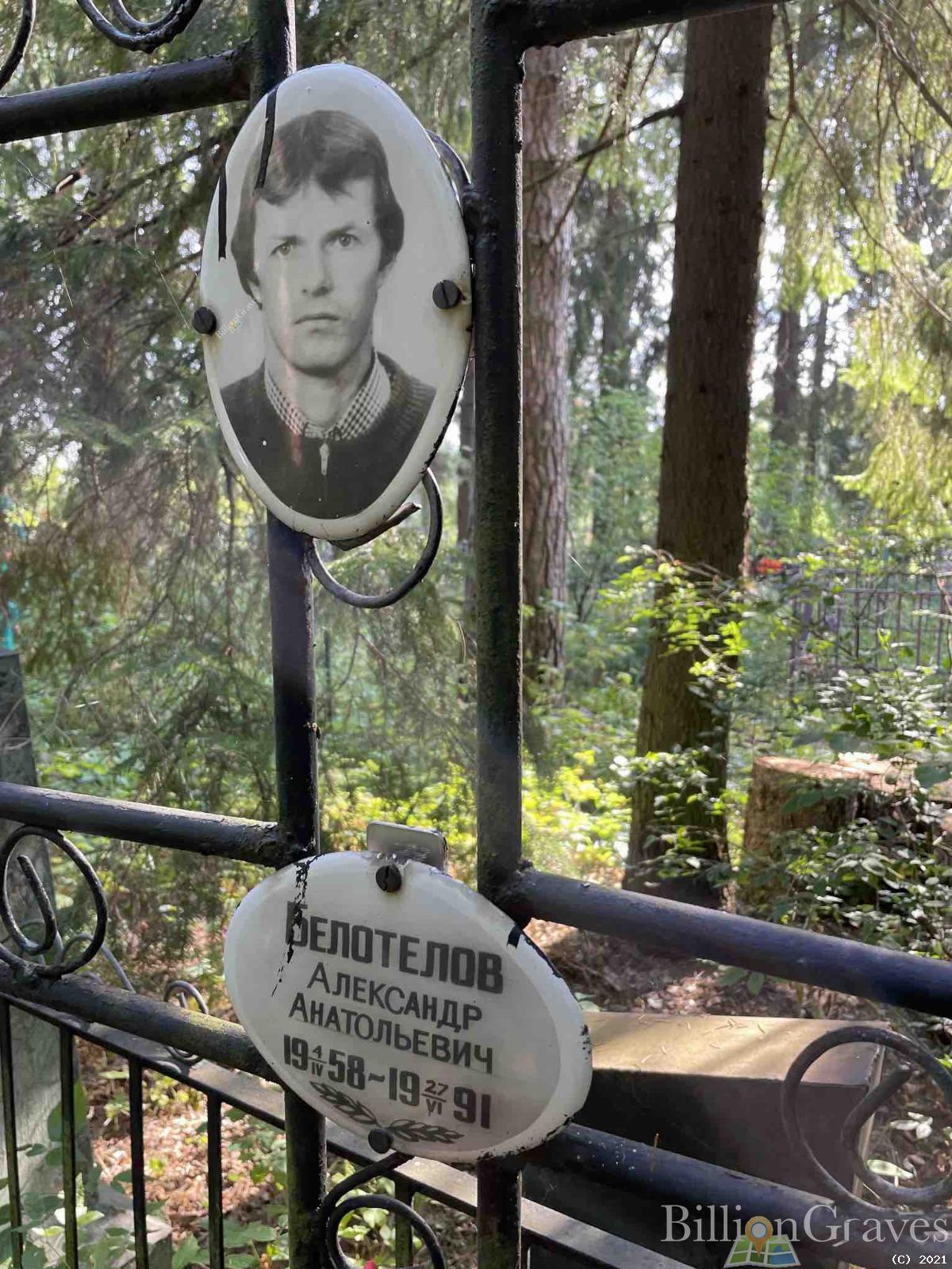 Белотелов Александр Анатольевич